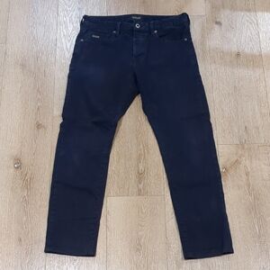 Scotch & Soda Dylan Pant 28 X 32 Navy